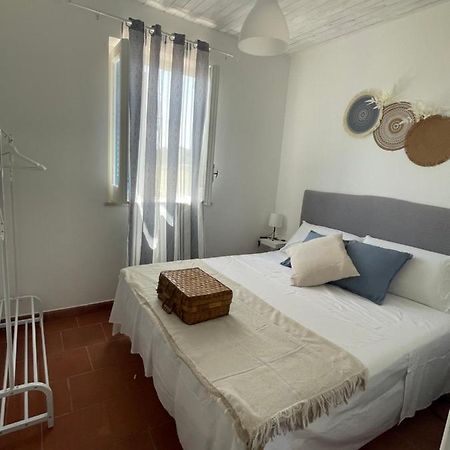 Villa Paso Isola di Ustica Bagian luar foto